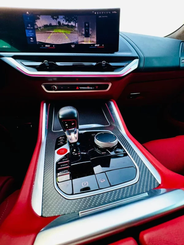 BMW xm 2016 - Supercar thumbnail NaN